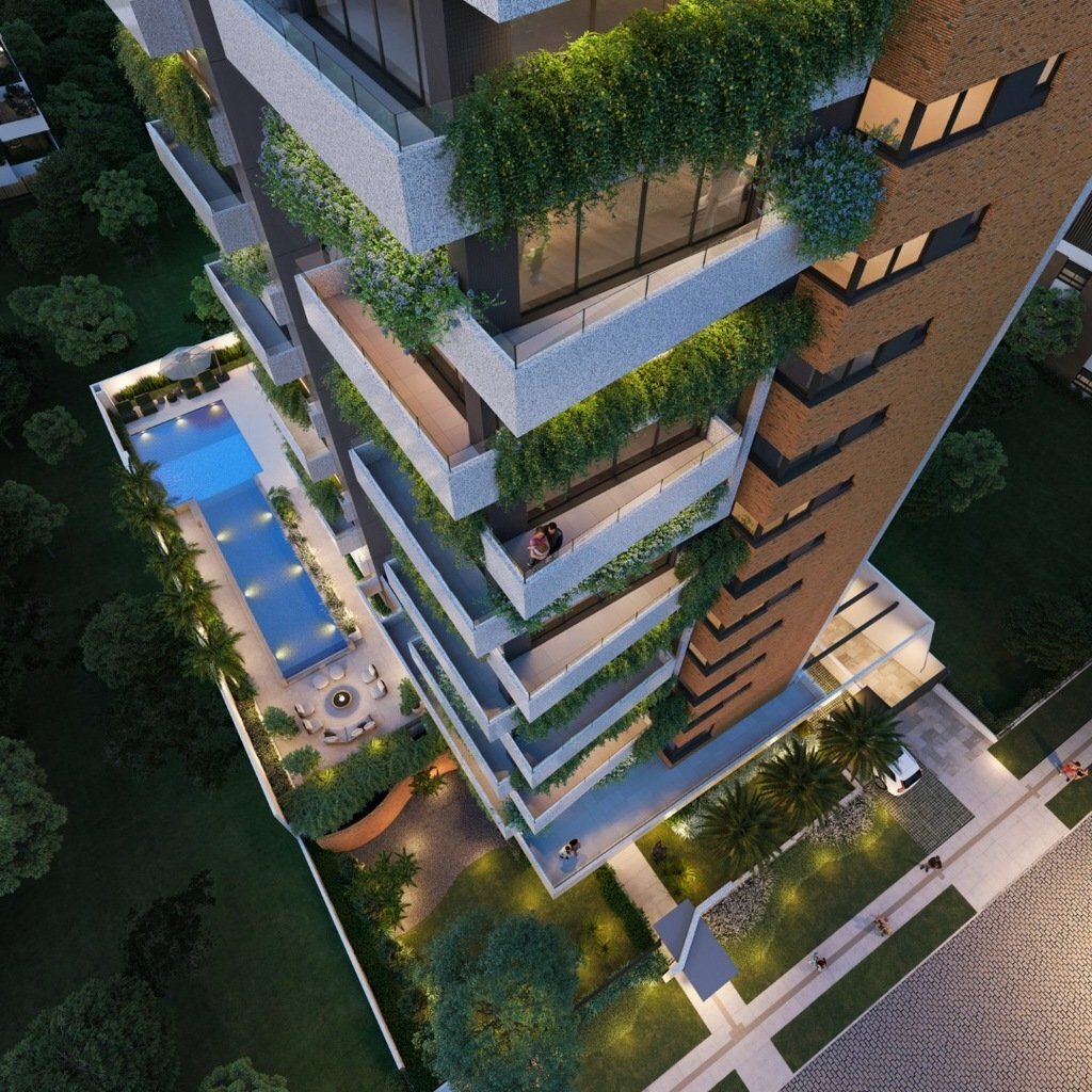 Lançamento Apartamento